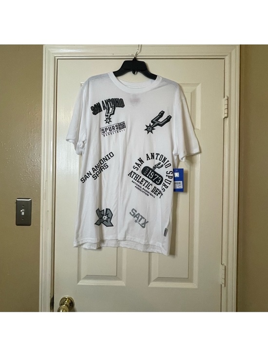 Ultra Game Other - Ultra Game NBA San Antonio Spurs Size: L